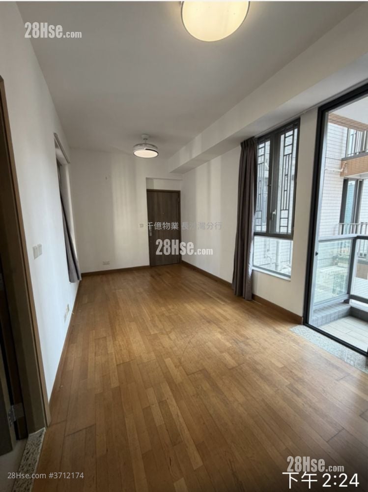 喜韵 售盘 2 房 , 1 浴室 520 平方尺