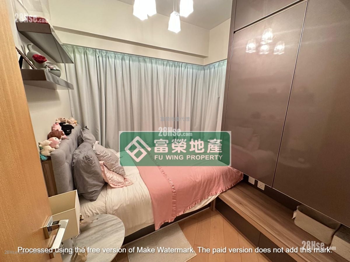 麦花臣汇 租盘 3 房 , 3 浴室 1,156 平方尺