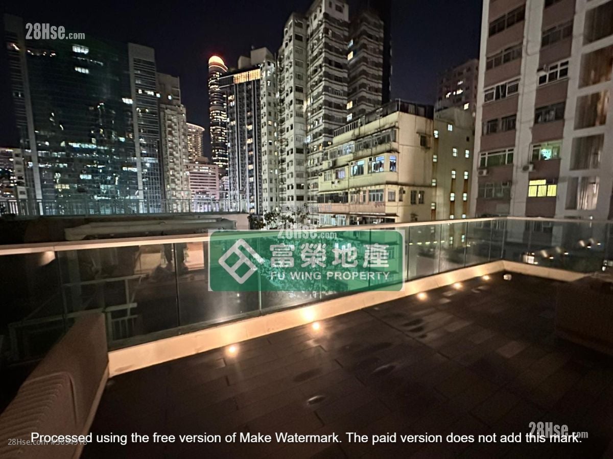 麦花臣汇 租盘 3 房 , 3 浴室 1,156 平方尺