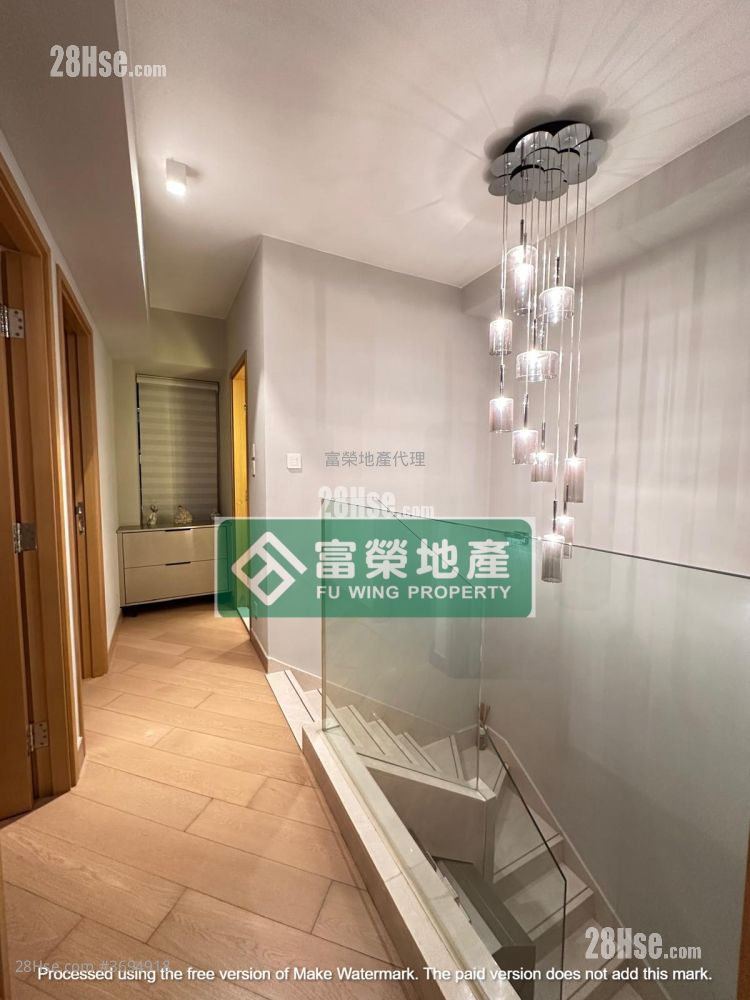 麦花臣汇 租盘 3 房 , 3 浴室 1,156 平方尺