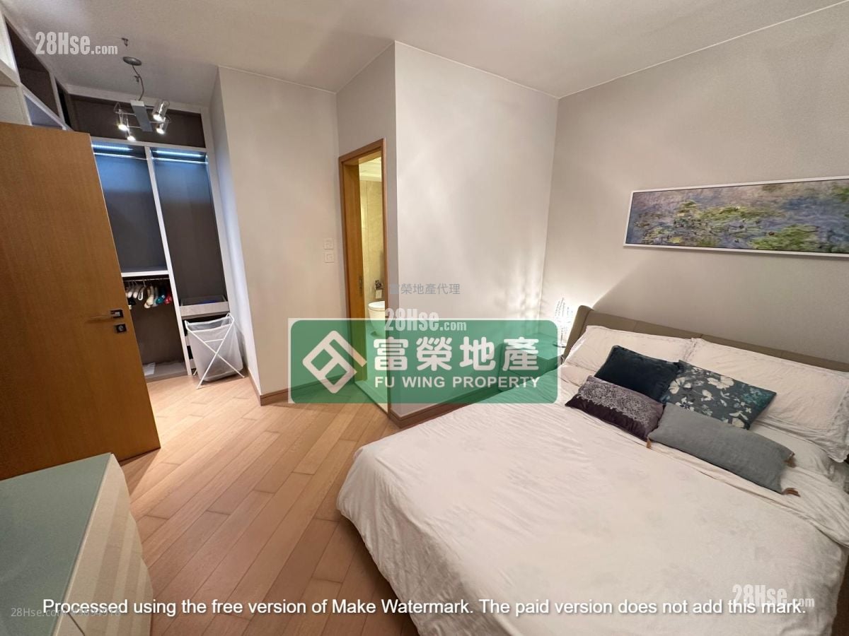 麦花臣汇 租盘 3 房 , 3 浴室 1,156 平方尺