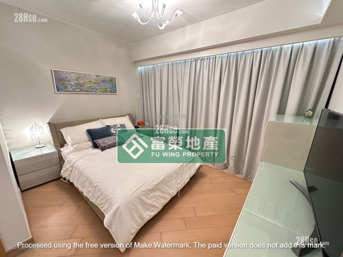 麦花臣汇 租盘 3 房 , 3 浴室 1,156 平方尺