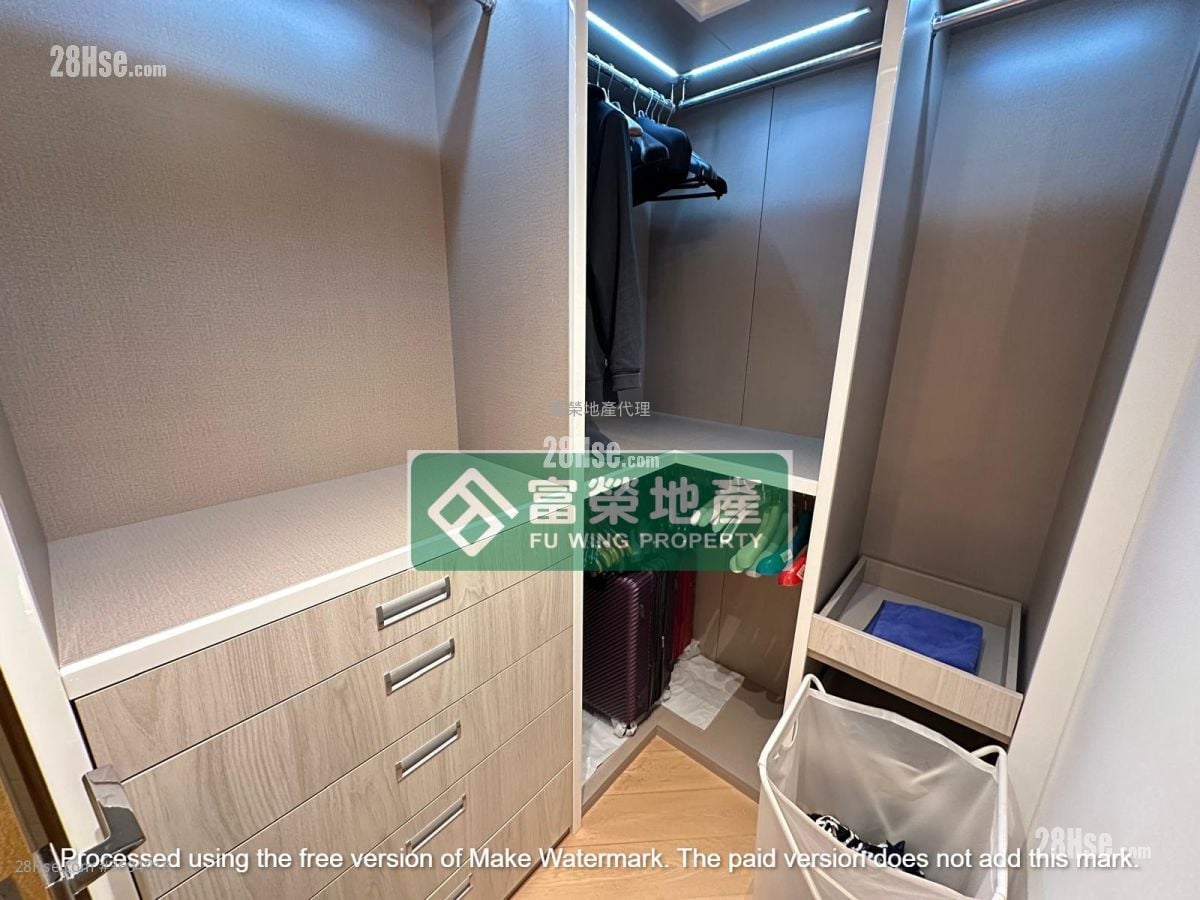 麦花臣汇 租盘 3 房 , 3 浴室 1,156 平方尺