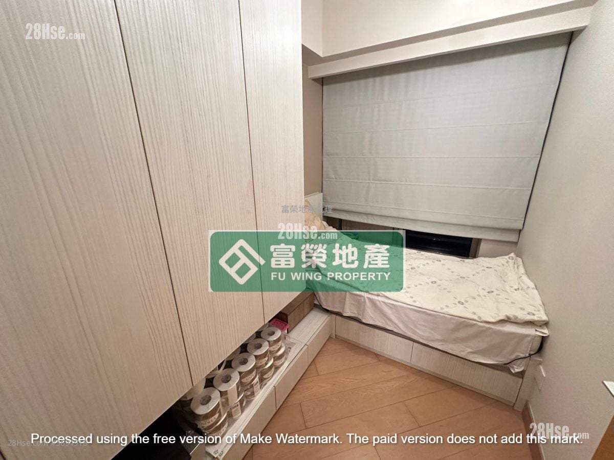 麦花臣汇 租盘 3 房 , 3 浴室 1,156 平方尺