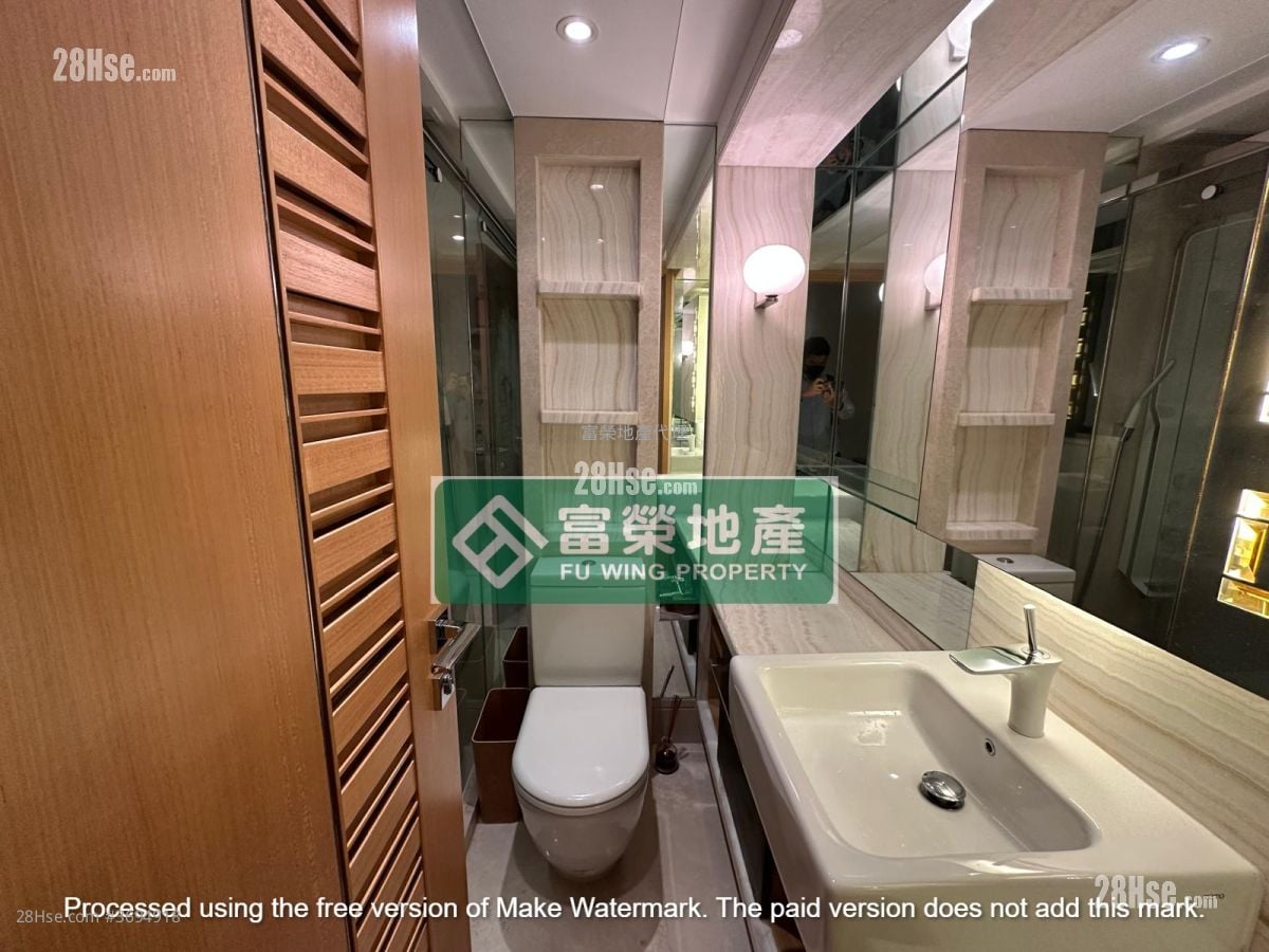 麦花臣汇 租盘 3 房 , 3 浴室 1,156 平方尺