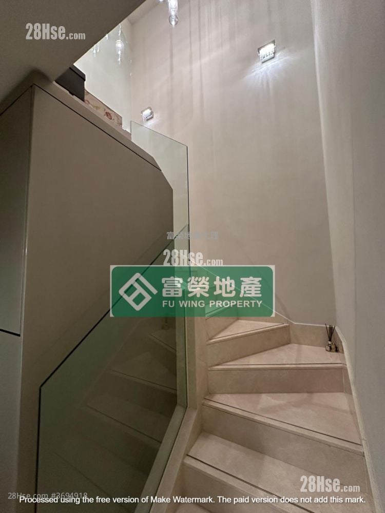 麦花臣汇 租盘 3 房 , 3 浴室 1,156 平方尺