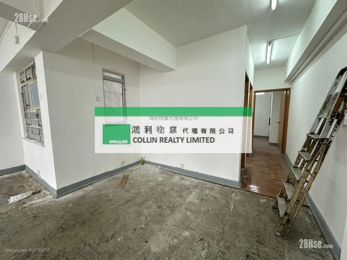 伟兴大厦 租盘 3 房 , 2 厕所