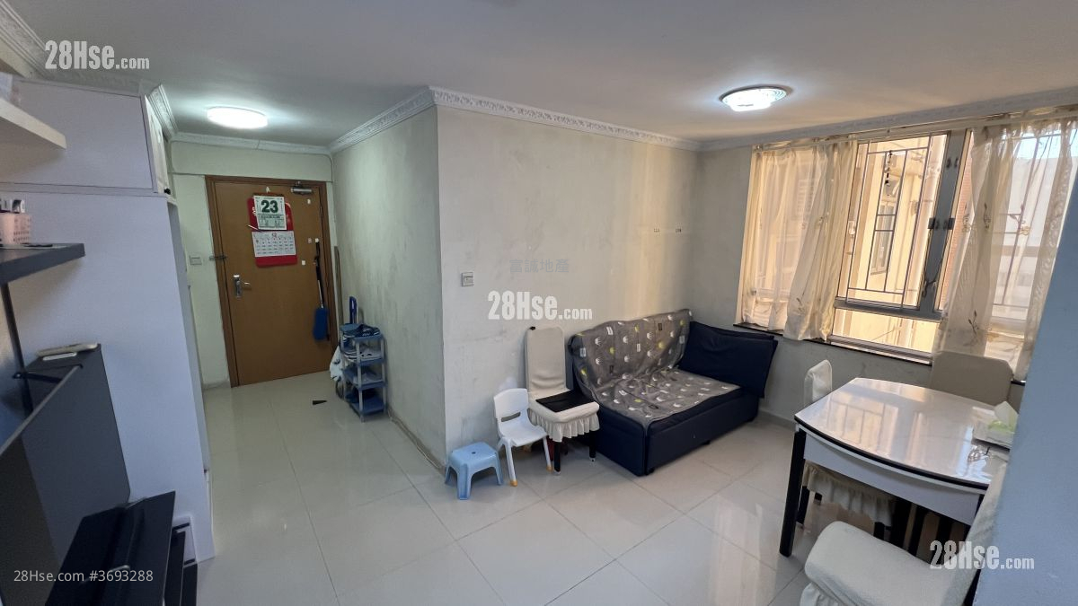 嘉峰台 售盘 3 房 , 1 浴室 385 平方尺