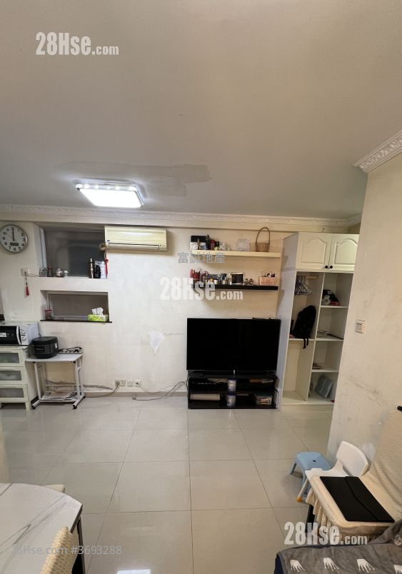 嘉峰台 售盘 3 房 , 1 浴室 385 平方尺