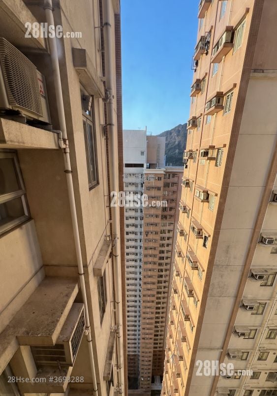 嘉峰台 售盘 3 房 , 1 浴室 385 平方尺