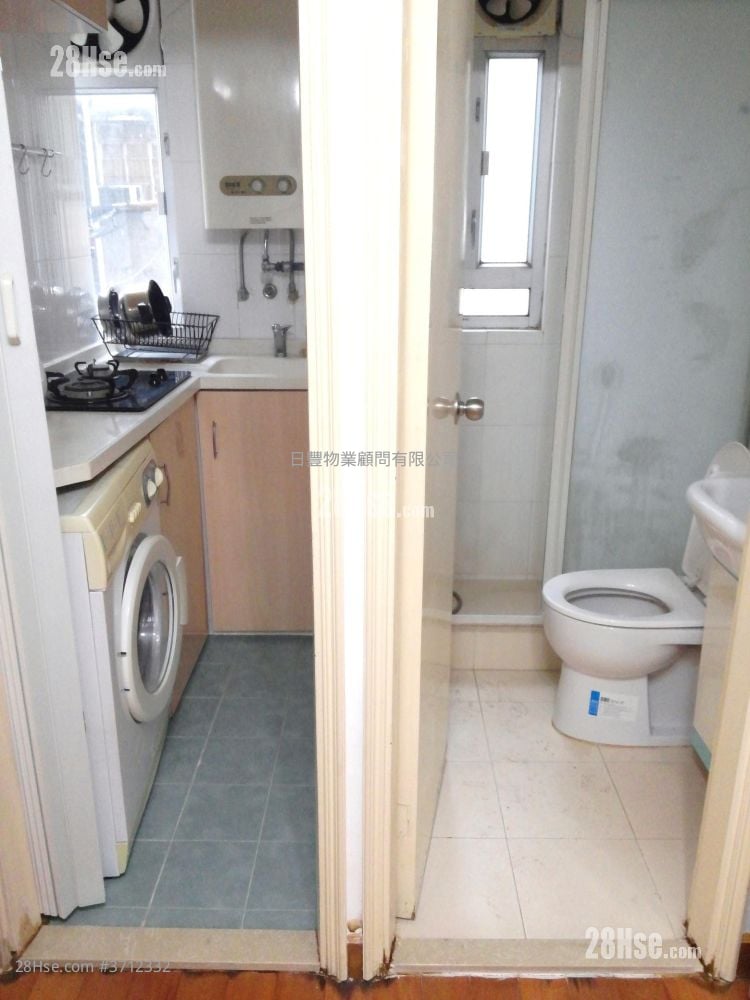 明晖大厦 售盘 1 房 , 1 浴室 229 平方尺