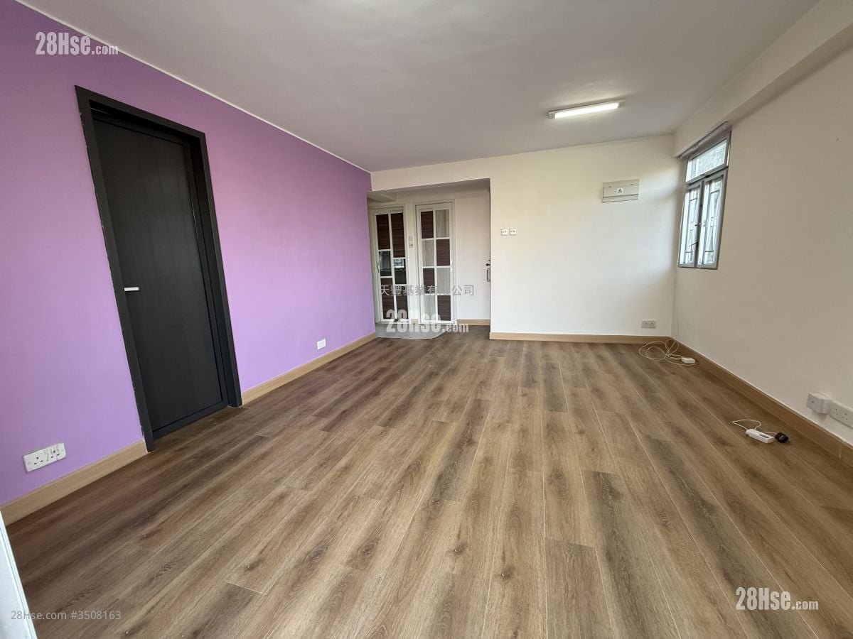 茅坪村 租盘 3 房 , 1 浴室 700 平方尺