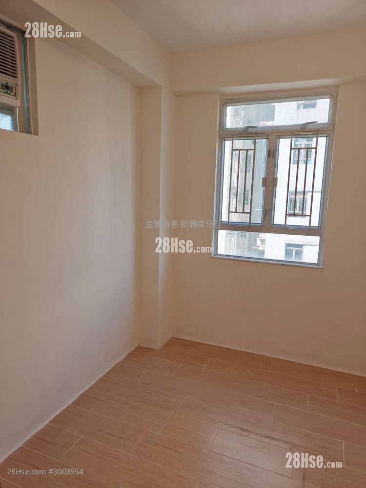 翠竹花园 售盘 2 房 , 1 浴室 484 平方尺