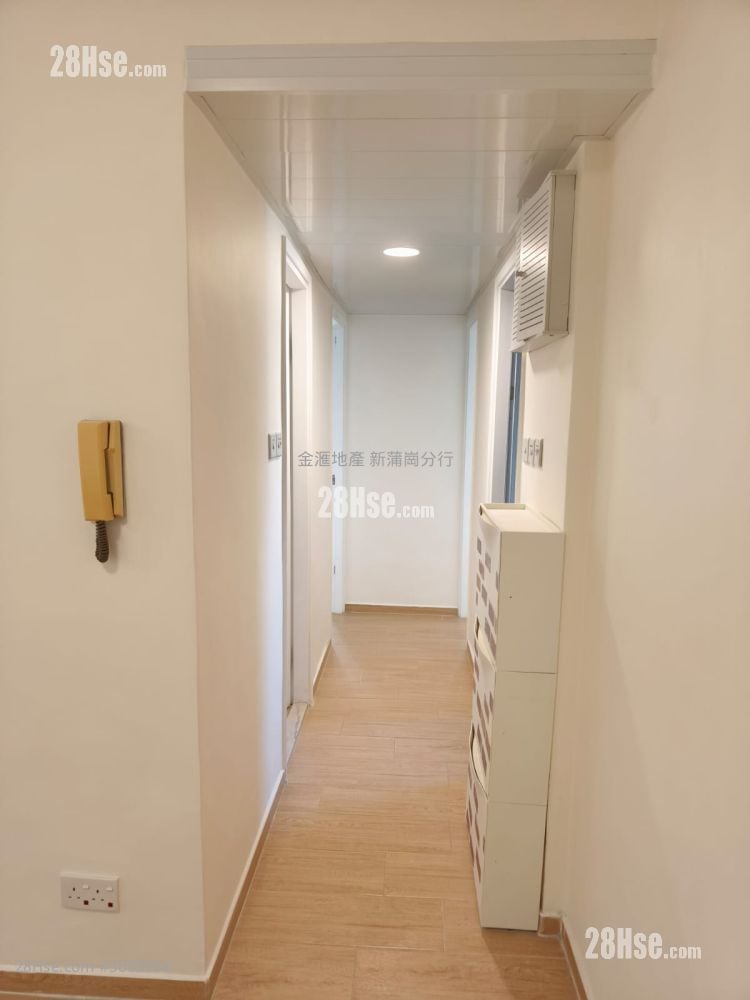 翠竹花园 售盘 2 房 , 1 浴室 484 平方尺