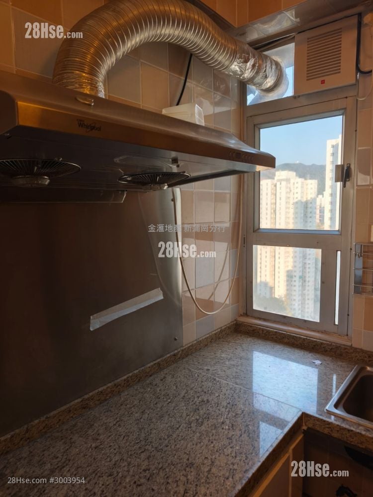 翠竹花园 售盘 2 房 , 1 浴室 484 平方尺