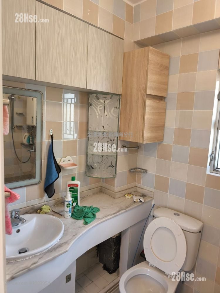 翠竹花园 售盘 2 房 , 1 浴室 484 平方尺