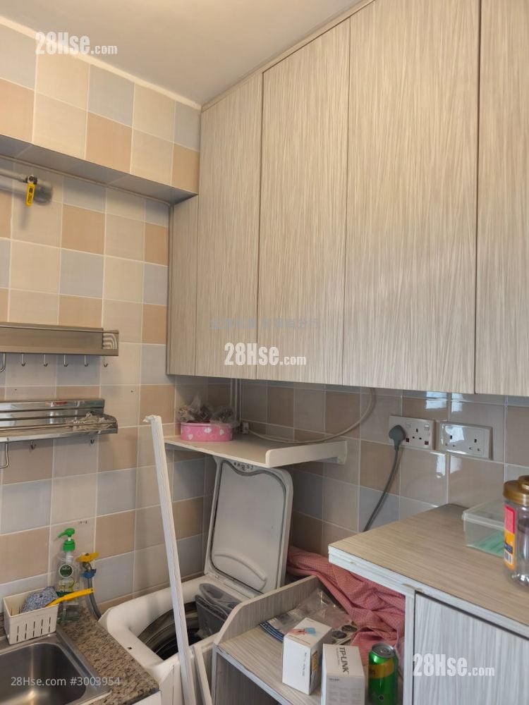 翠竹花园 售盘 2 房 , 1 浴室 484 平方尺