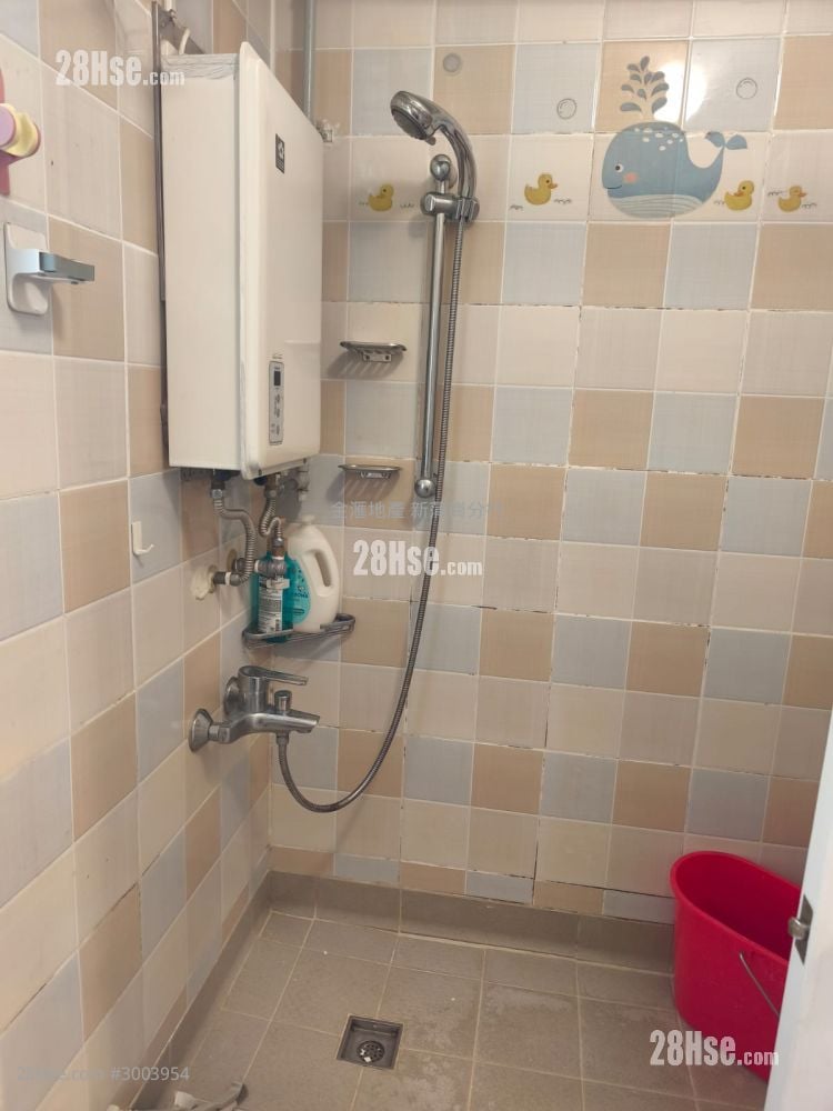 翠竹花园 售盘 2 房 , 1 浴室 484 平方尺