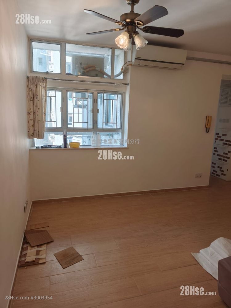 翠竹花园 售盘 2 房 , 1 浴室 484 平方尺