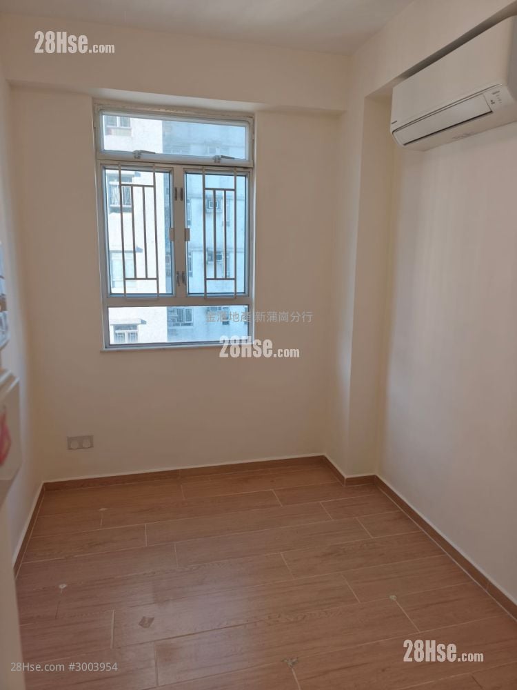 翠竹花园 售盘 2 房 , 1 浴室 484 平方尺