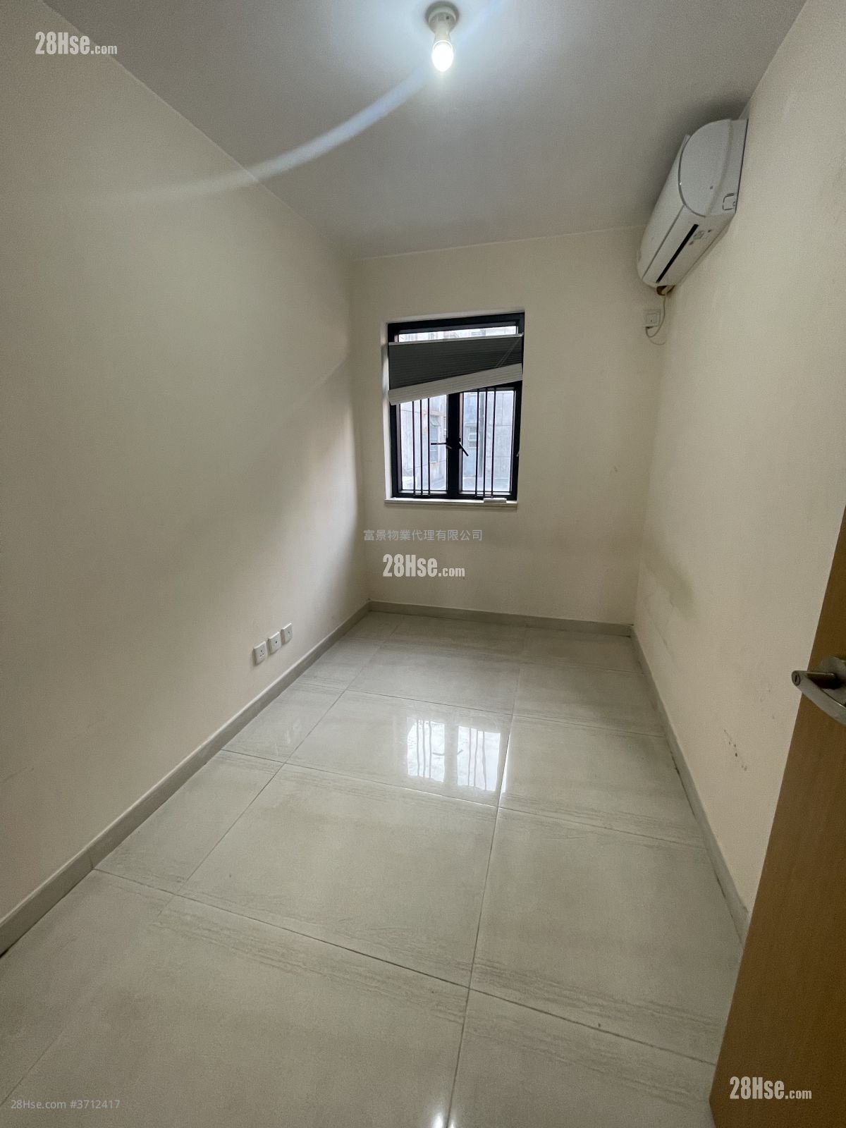 泥圍 租盤 2 房 , 1 浴室 500 平方呎