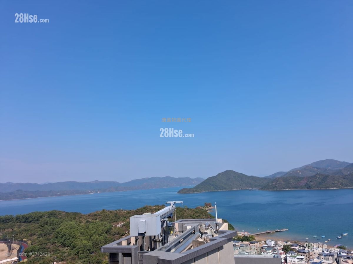 Sierra Sea Rental 2 Bedrooms 461 ft²