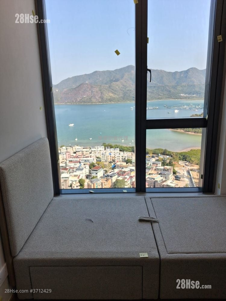 Sierra Sea Rental 2 Bedrooms 461 ft²