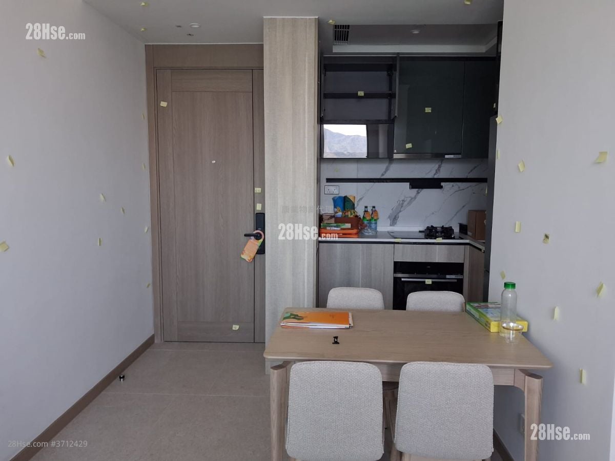 Sierra Sea Rental 2 Bedrooms 461 ft²