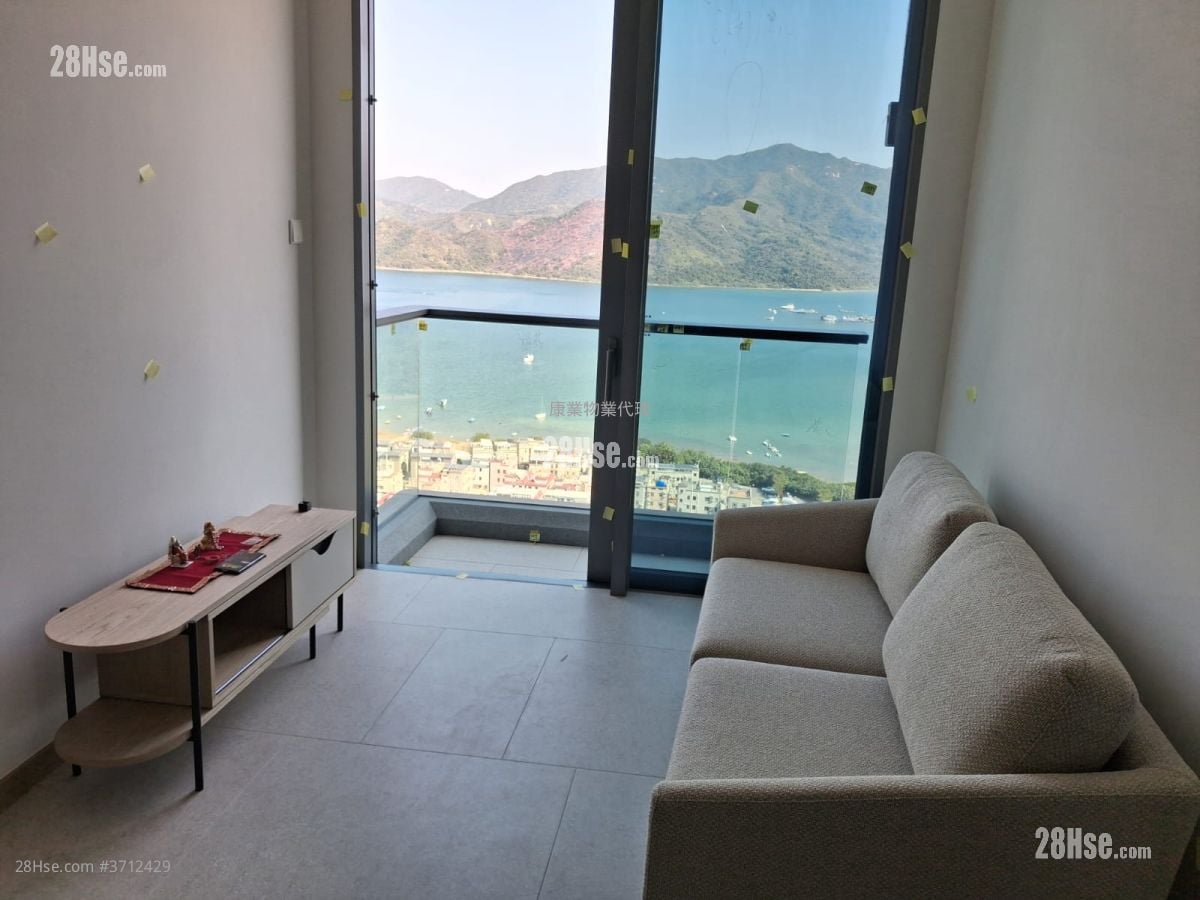 Sierra Sea Rental 2 Bedrooms 461 ft²