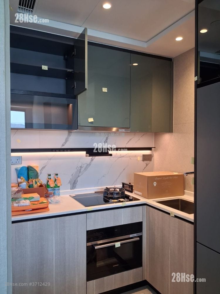 Sierra Sea Rental 2 Bedrooms 461 ft²