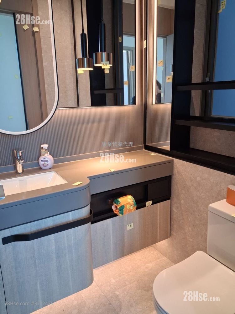 Sierra Sea Rental 2 Bedrooms 461 ft²