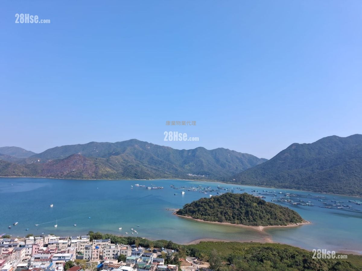 Sierra Sea Rental 2 Bedrooms 461 ft²