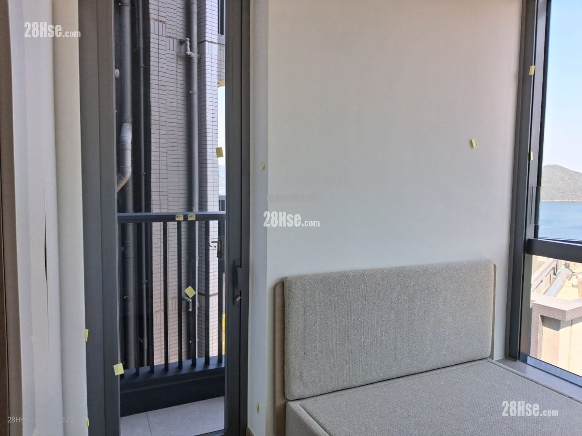 Sierra Sea Rental 2 Bedrooms 461 ft²