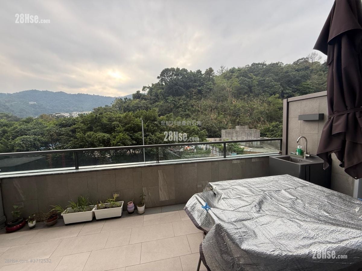 Silicon Hill 租盘 2 房 , 1 浴室 384 平方尺