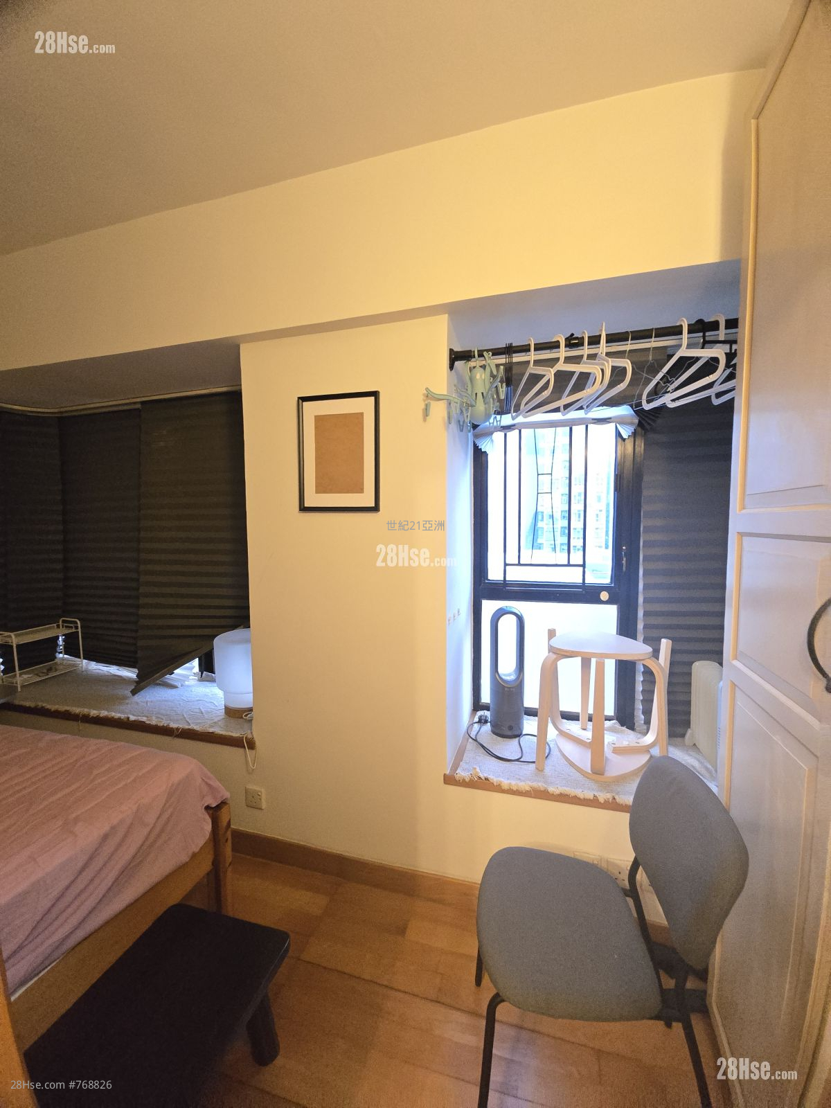 雙喜樓 售盤 1 房 , 1 浴室 214 平方呎