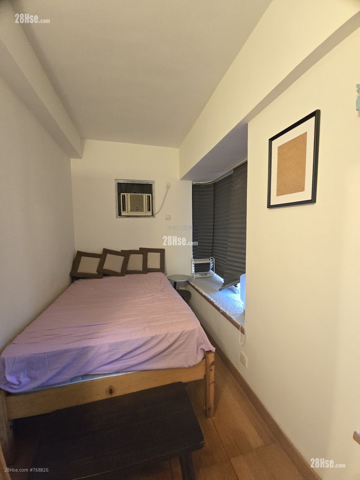 雙喜樓 售盤 1 房 , 1 浴室 214 平方呎