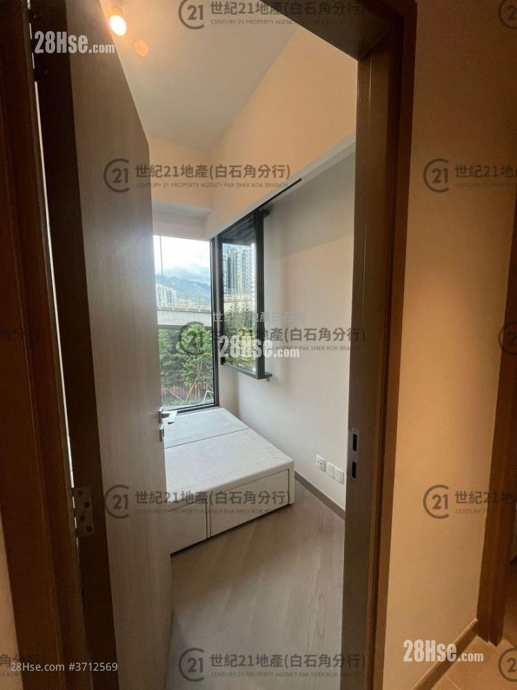 Silicon Hill 租盤 2 房 , 1 浴室 410 平方呎