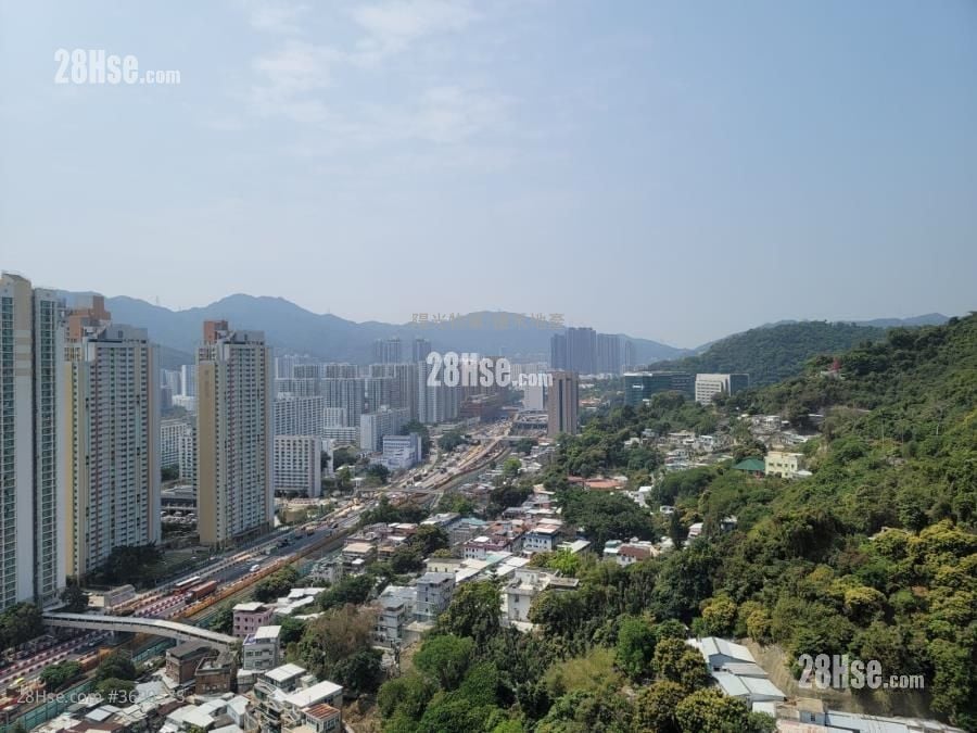 穗禾苑 售盤 2 房 , 1 浴室 550 平方呎