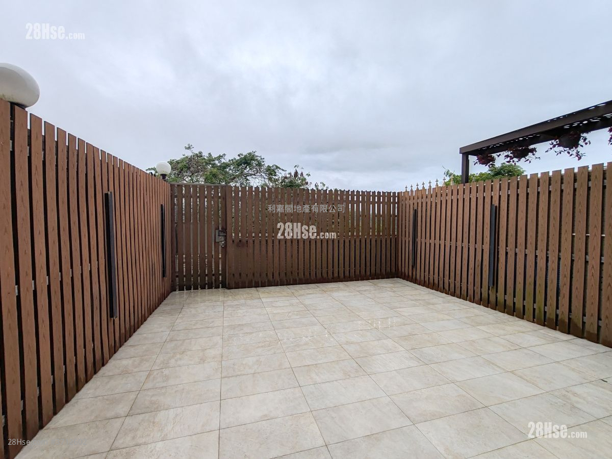 嘉豐花園 售盤 4 房 , 3 浴室 2,155 平方呎