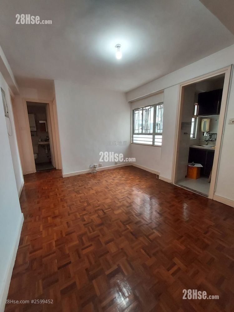 Wing Wah Mansion Sell 2 Bedrooms , 1 Bathroom 343 ft²