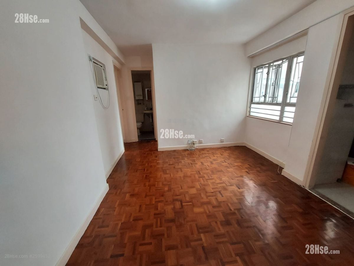 Wing Wah Mansion Sell 2 Bedrooms , 1 Bathroom 343 ft²