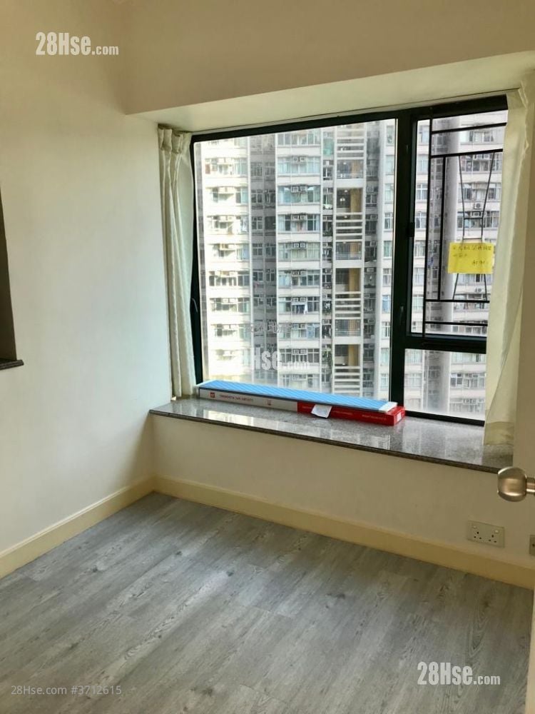 The Metro City Rental 2 Bedrooms , 1 Bathroom 363 ft²