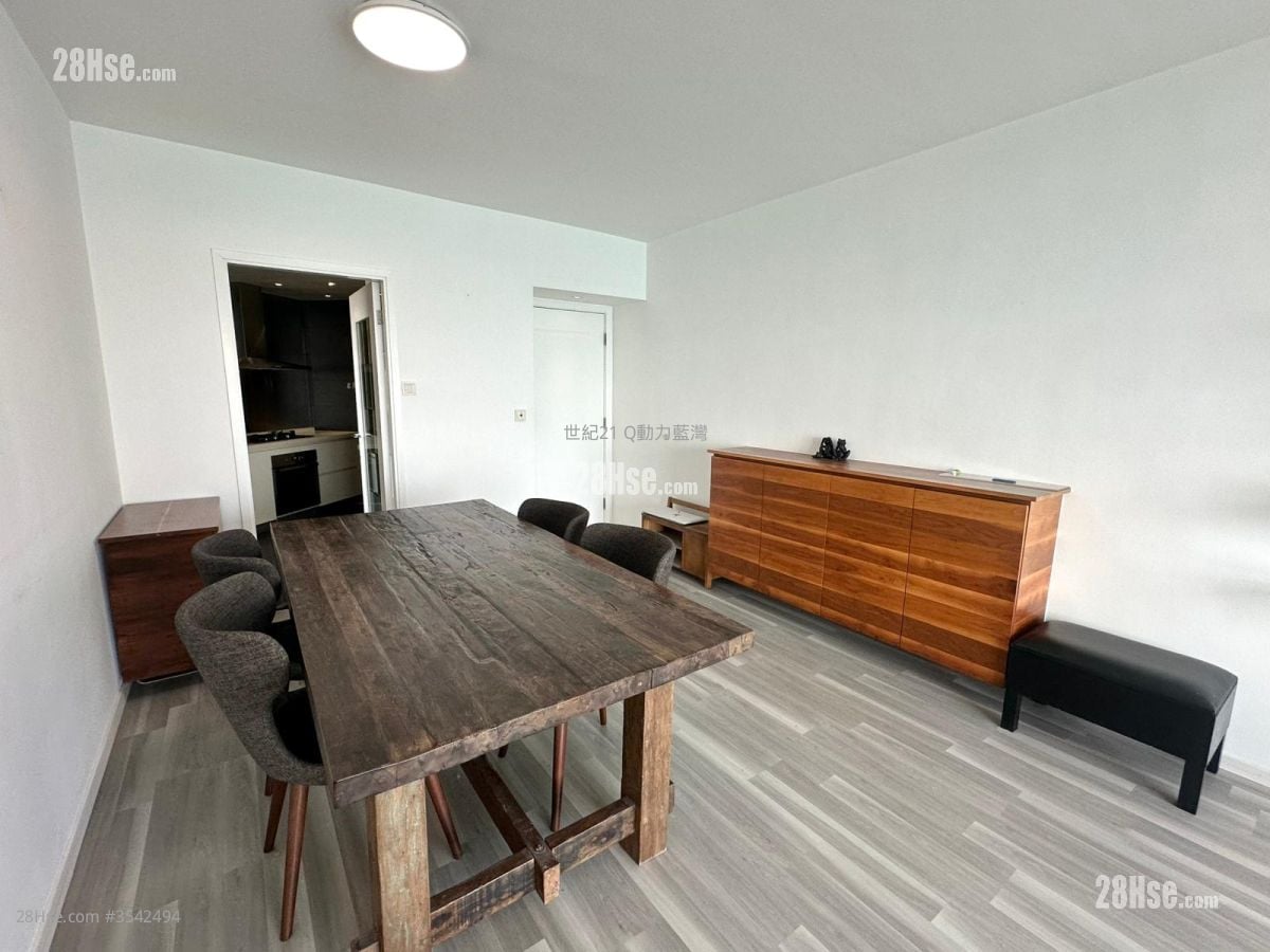 蓝湾半岛 售盘 3 房 , 3 浴室 847 平方尺