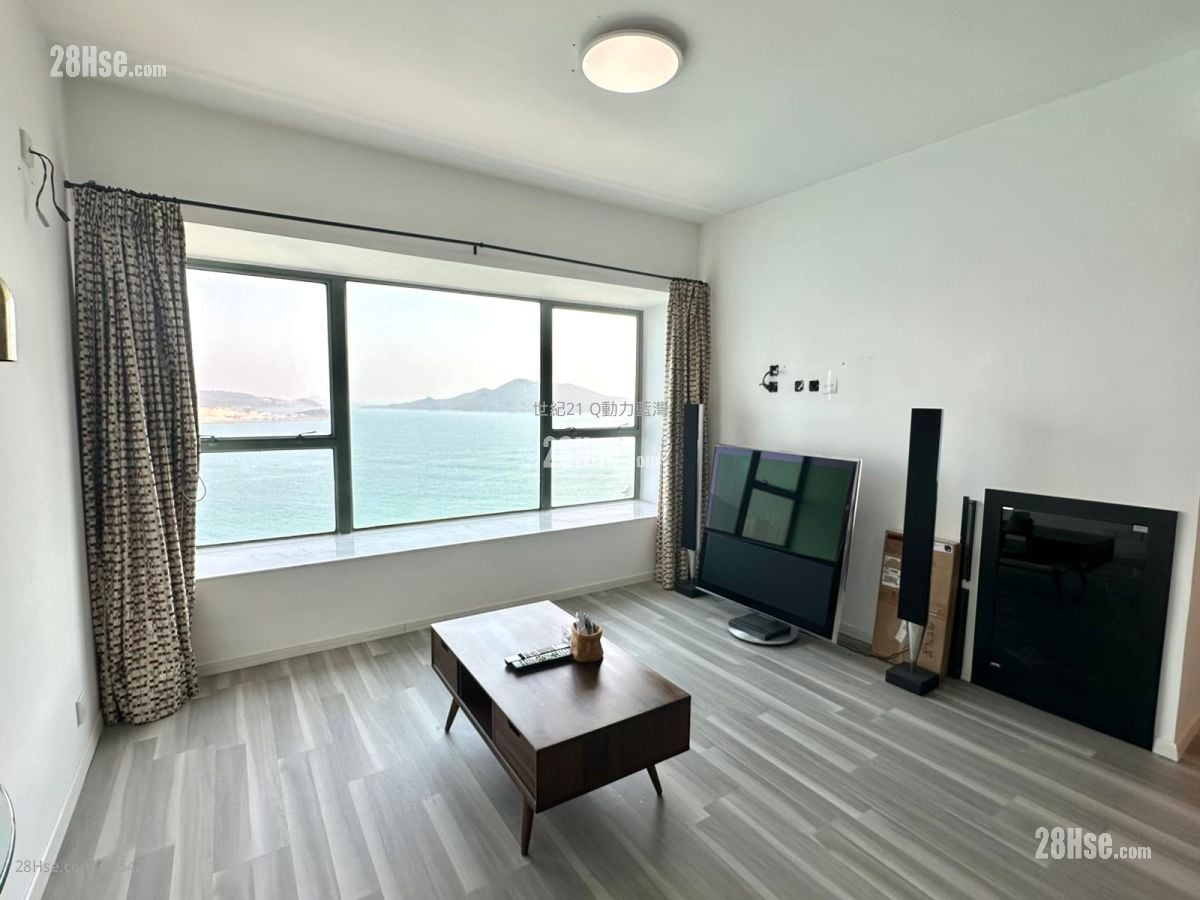 蓝湾半岛 售盘 3 房 , 3 浴室 847 平方尺