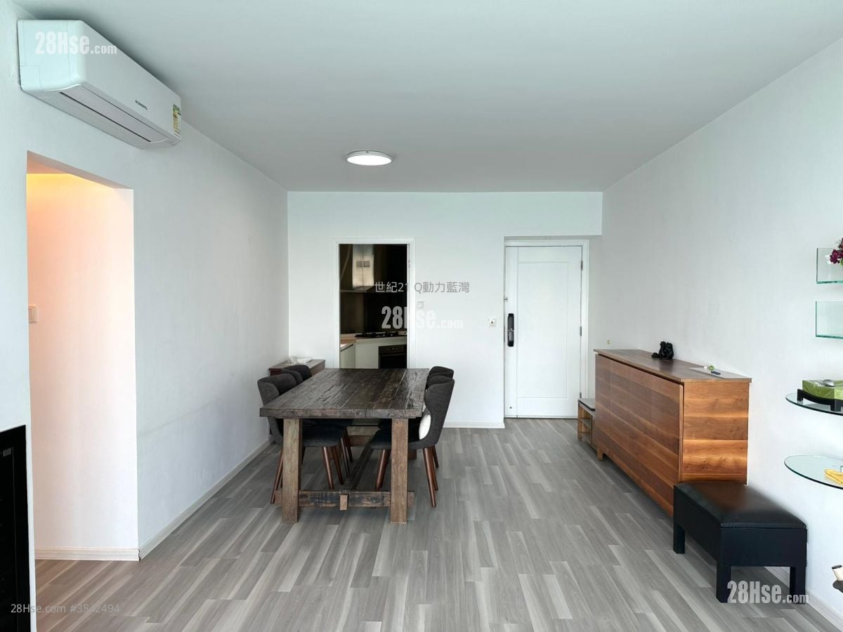 蓝湾半岛 售盘 3 房 , 3 浴室 847 平方尺