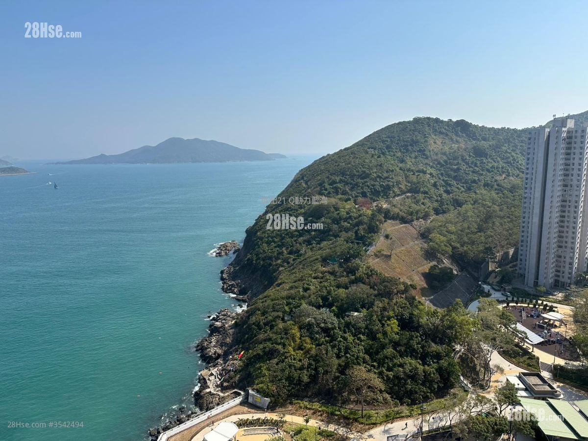 蓝湾半岛 售盘 3 房 , 3 浴室 847 平方尺