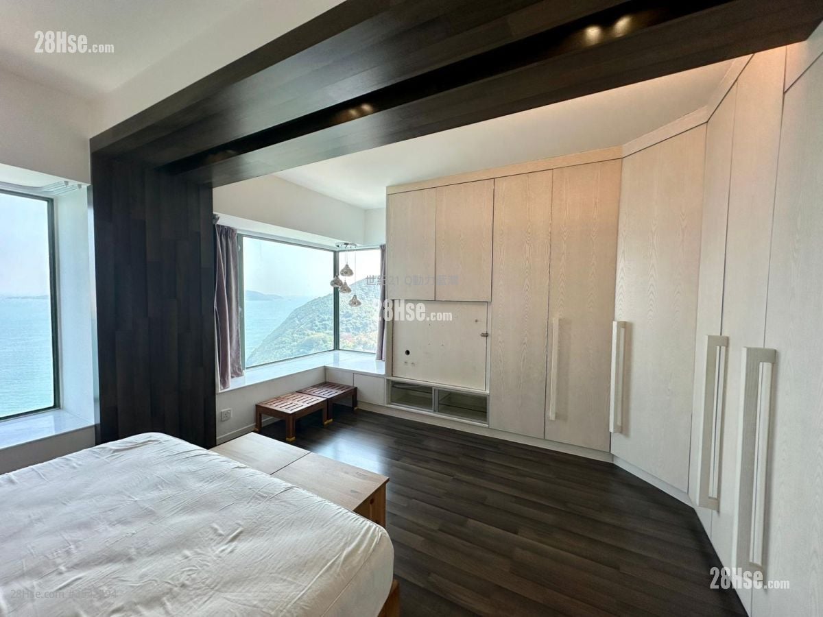 蓝湾半岛 售盘 3 房 , 3 浴室 847 平方尺