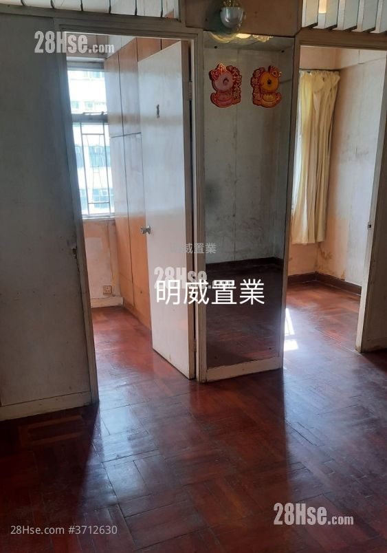 顺利大厦 售盘 2 房 , 1 浴室 382 平方尺