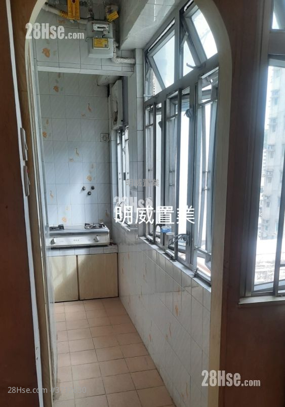 顺利大厦 售盘 2 房 , 1 浴室 382 平方尺