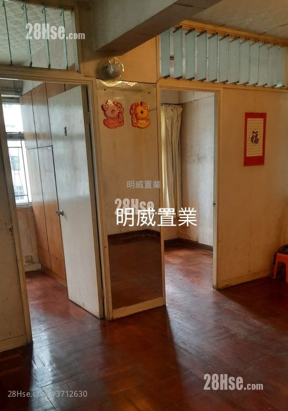 顺利大厦 售盘 2 房 , 1 浴室 382 平方尺